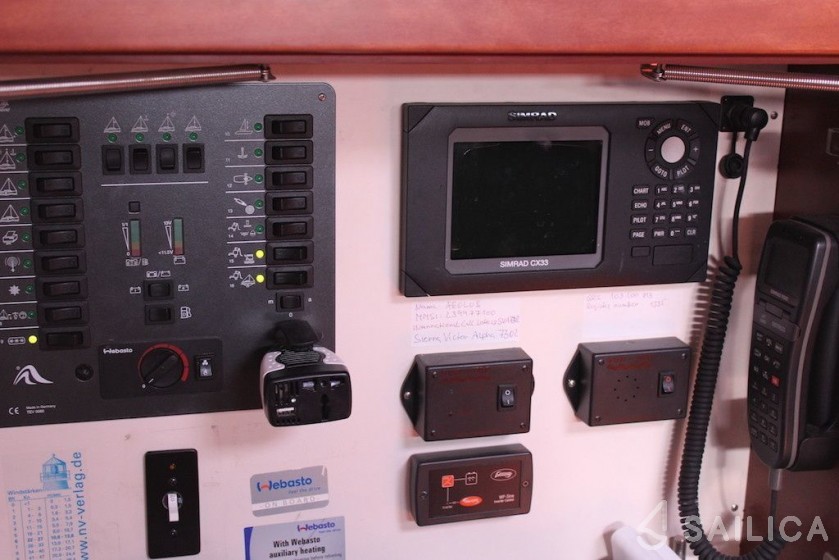 Hanse 400 - Yacht Charter Sailica