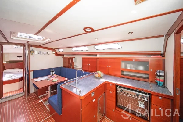 Hanse 400 - Yacht Charter Sailica