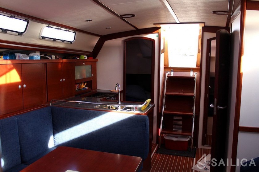Hanse 400 - Yacht Charter Sailica
