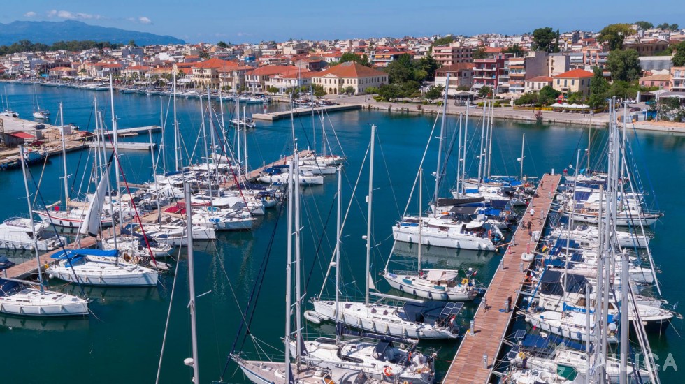 Hanse 400 - Yacht Charter Sailica