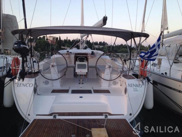 Bavaria 46 Cruiser - Yacht Charter Sailica