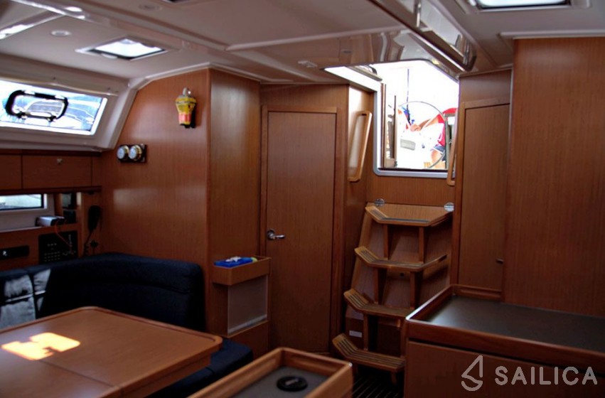 Bavaria 46 Cruiser - Yacht Charter Sailica