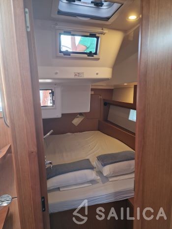 Bavaria C45 - Yacht Charter Sailica