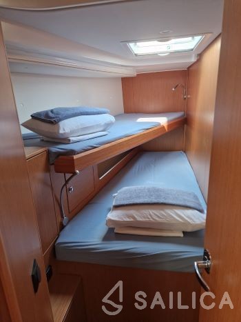 Bavaria C45 - Yacht Charter Sailica