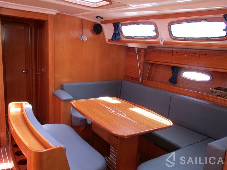 Bavaria 46 Cruiser - Yacht Charter Sailica