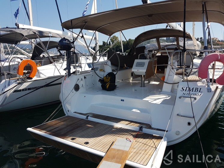 Bavaria 46 Cruiser - Yacht Charter Sailica
