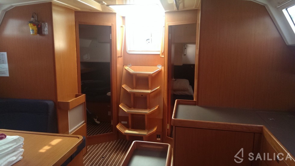Bavaria 46 Cruiser - Yacht Charter Sailica