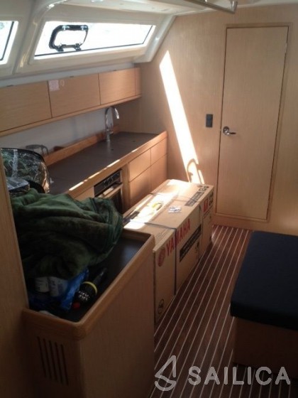 Bavaria 46 Cruiser - Yacht Charter Sailica