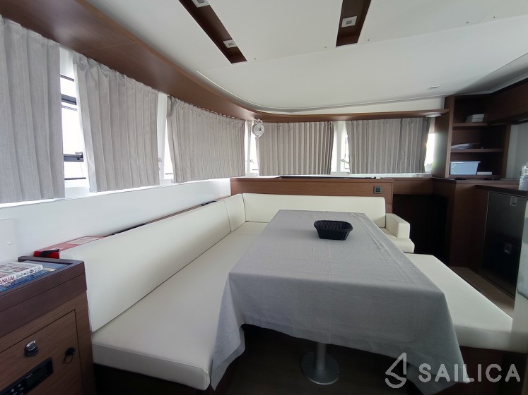 Lagoon 46  - Yacht Charter Sailica