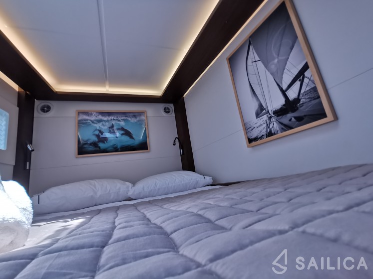 Lagoon 46  - Yacht Charter Sailica