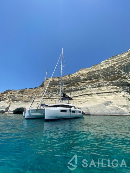 Lagoon 46  - Yacht Charter Sailica