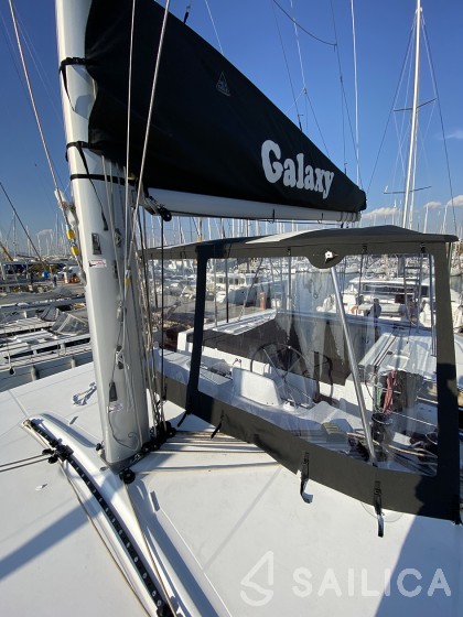 Lagoon 46  - Yacht Charter Sailica