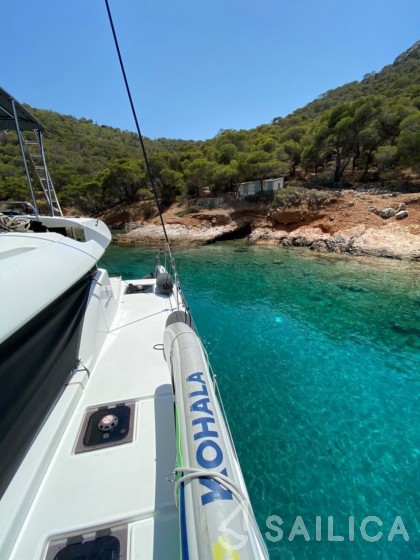 Lagoon 46  - Yacht Charter Sailica
