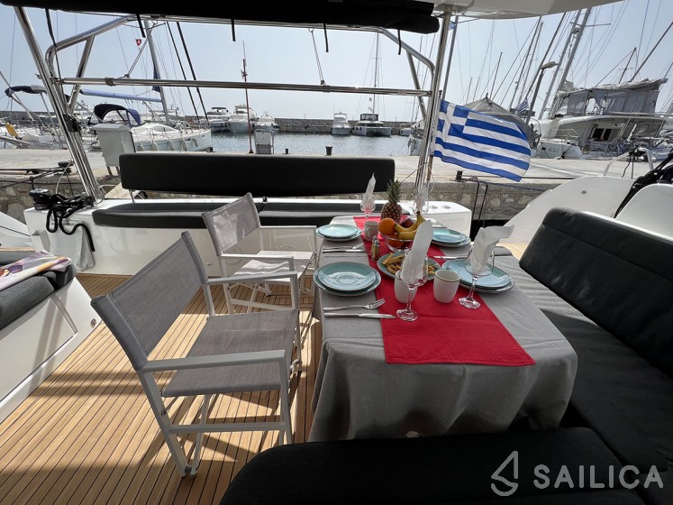 Lagoon 46  - Yacht Charter Sailica