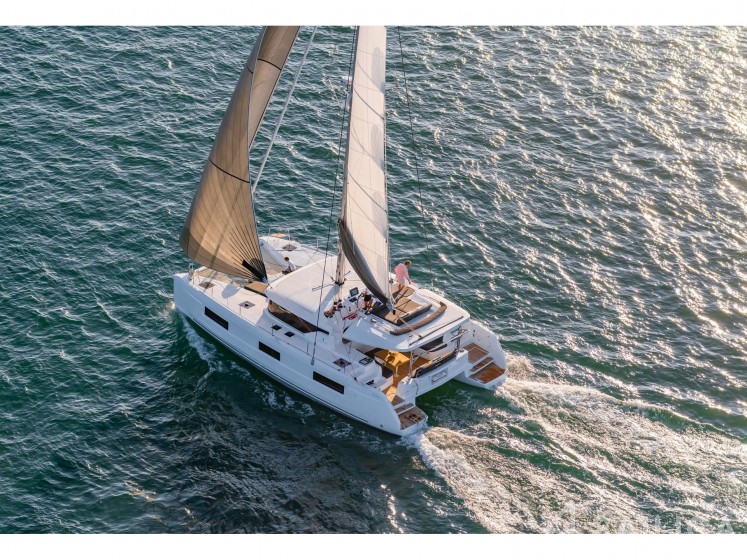 Lagoon 46  - Yacht Charter Sailica