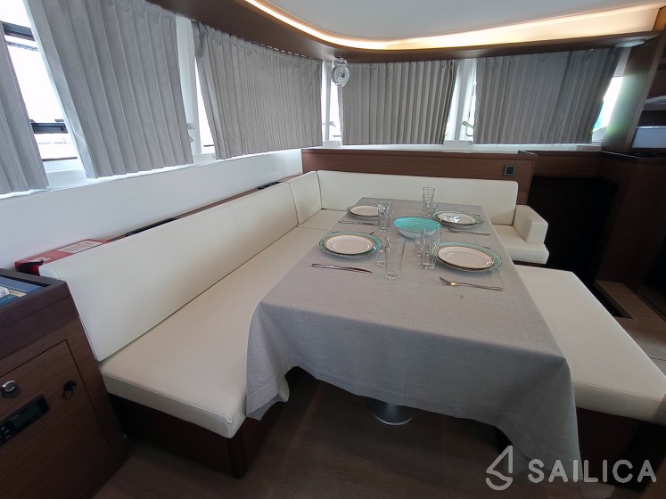 Lagoon 46  - Yacht Charter Sailica