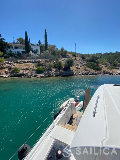 Lagoon 46  - Yacht Charter Sailica