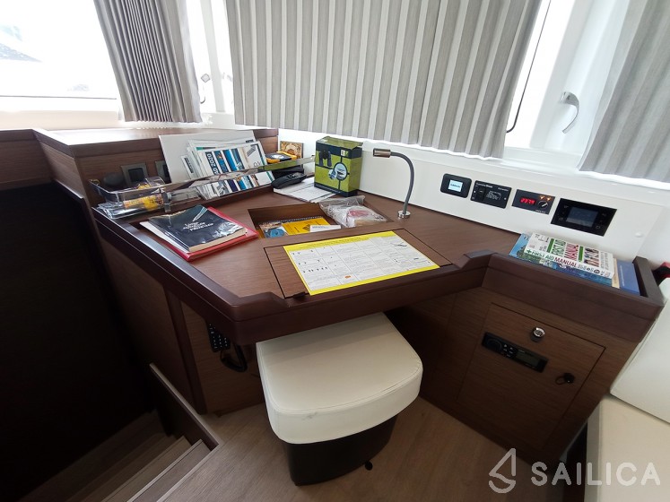 Lagoon 46  - Yacht Charter Sailica