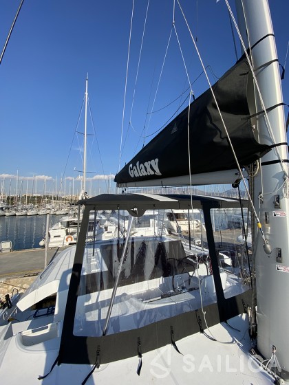 Lagoon 46  - Yacht Charter Sailica