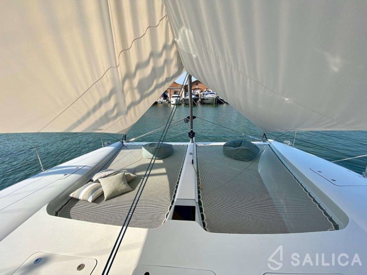 ITA 14.99 - Yacht Charter Sailica