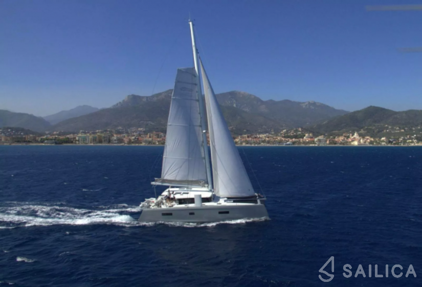 ITA 14.99 - Yacht Charter Sailica