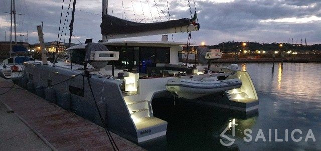 ITA 14.99 - Yacht Charter Sailica