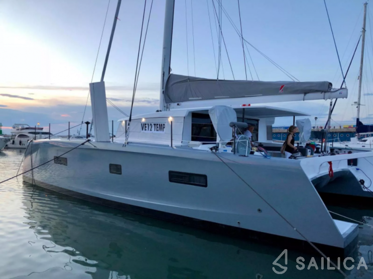 ITA 14.99 - Yacht Charter Sailica