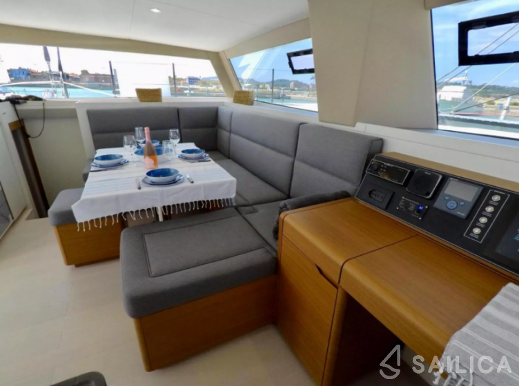 ITA 14.99 - Yacht Charter Sailica
