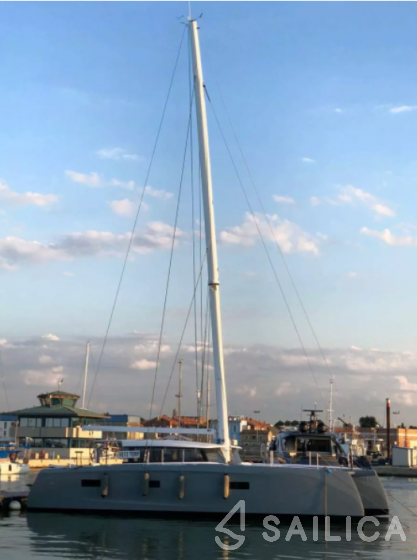 ITA 14.99 - Yacht Charter Sailica