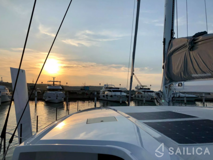 ITA 14.99 - Yacht Charter Sailica