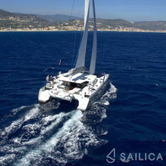 ITA 14.99 - Yacht Charter Sailica