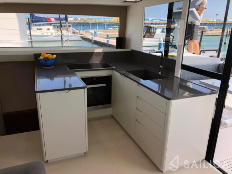 ITA 14.99 - Yacht Charter Sailica