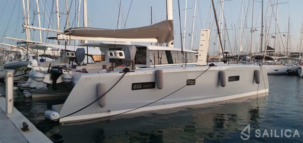 ITA 14.99 - Yacht Charter Sailica
