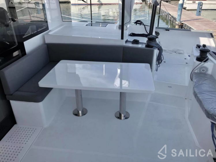 ITA 14.99 - Yacht Charter Sailica