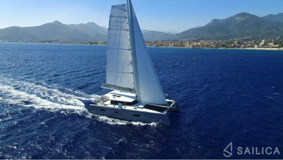 ITA 14.99 - Yacht Charter Sailica