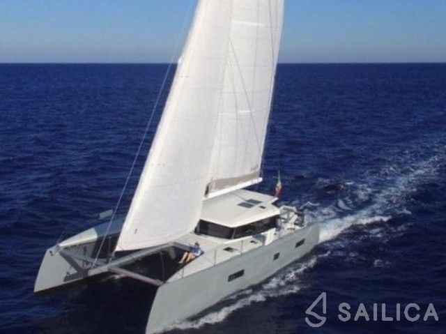 ITA 14.99 - Yacht Charter Sailica