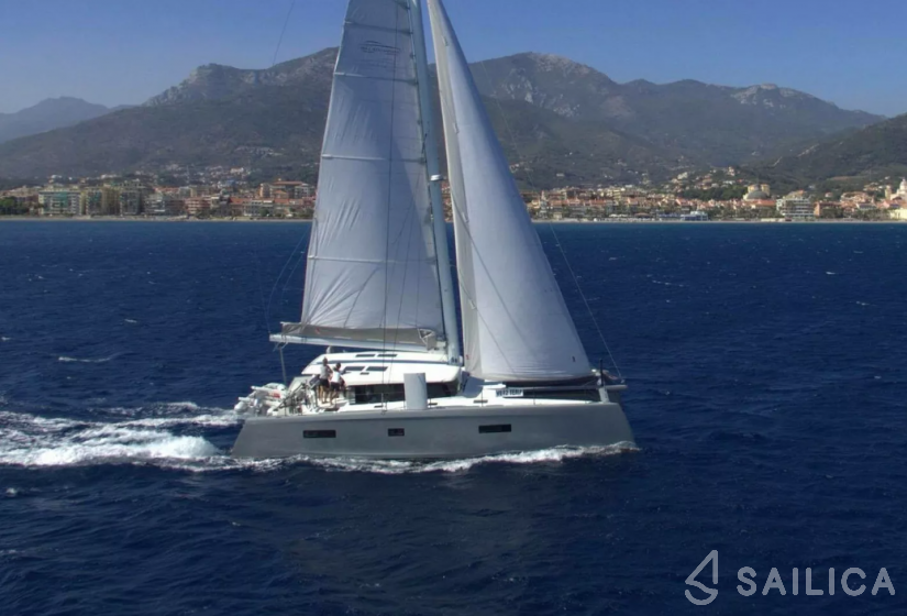 ITA 14.99 - Yacht Charter Sailica