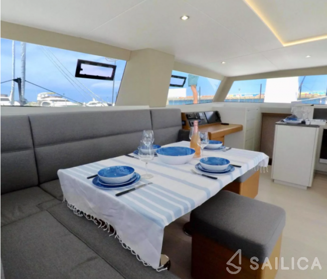 ITA 14.99 - Yacht Charter Sailica