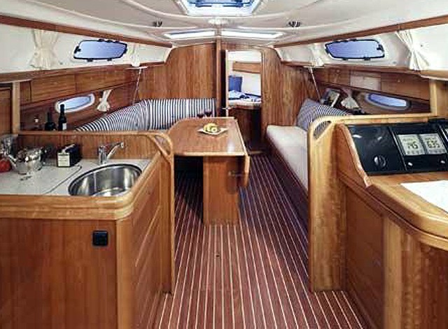 Bavaria 33 Cruiser - Yacht Charter Sailica