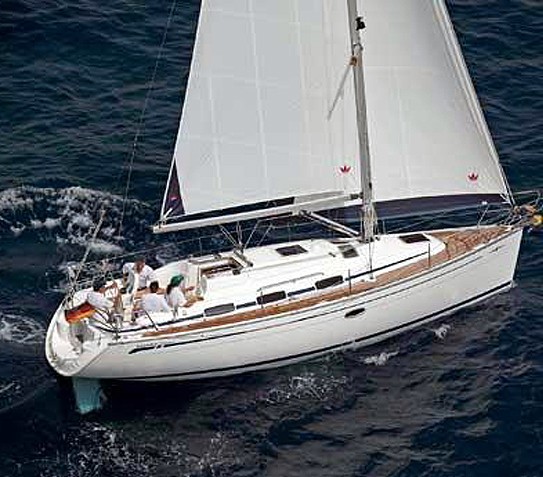 Bavaria 33 Cruiser - Yacht Charter Sailica