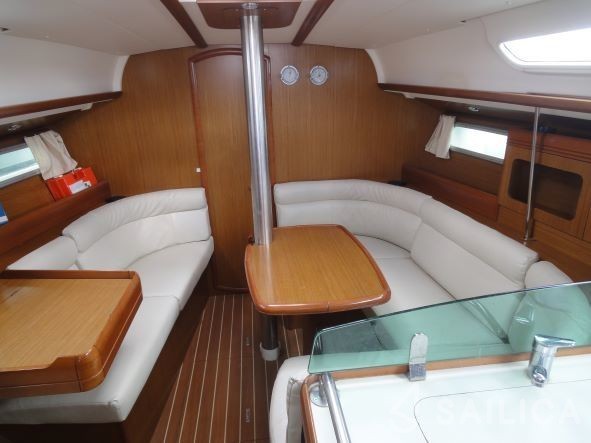 Sun Odyssey 36i - Yacht Charter Sailica