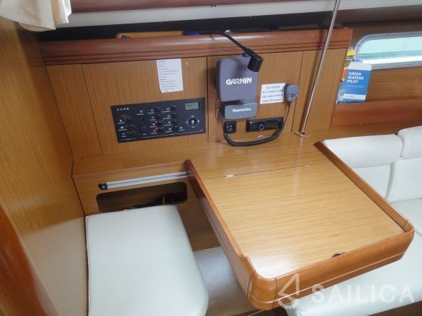 Sun Odyssey 36i - Yacht Charter Sailica