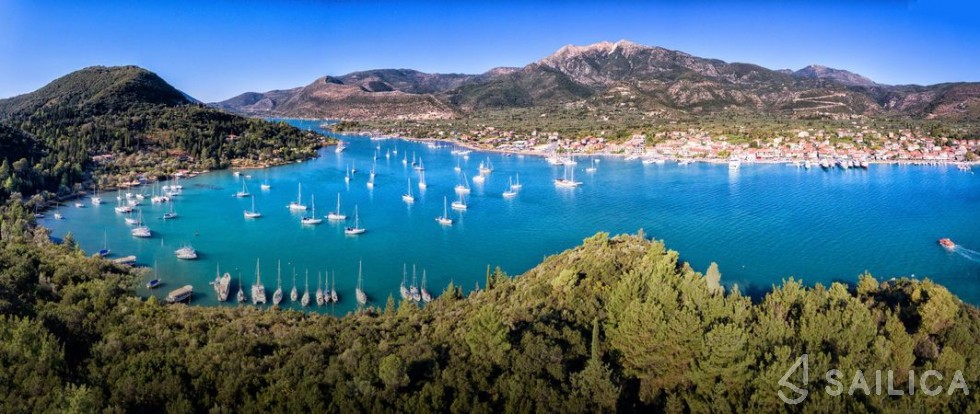 Sun Odyssey 37 - Yacht Charter Sailica
