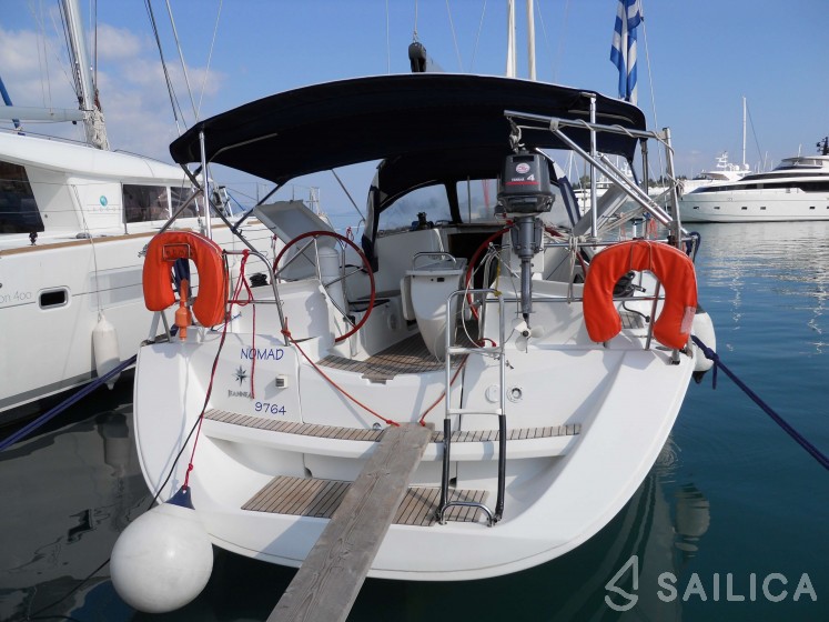 Sun Odyssey 39i - Yacht Charter Sailica