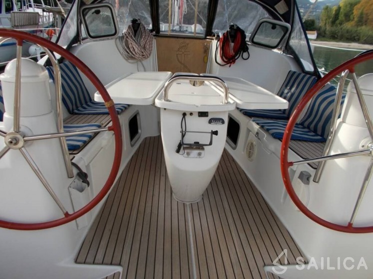 Sun Odyssey 39i - Yacht Charter Sailica