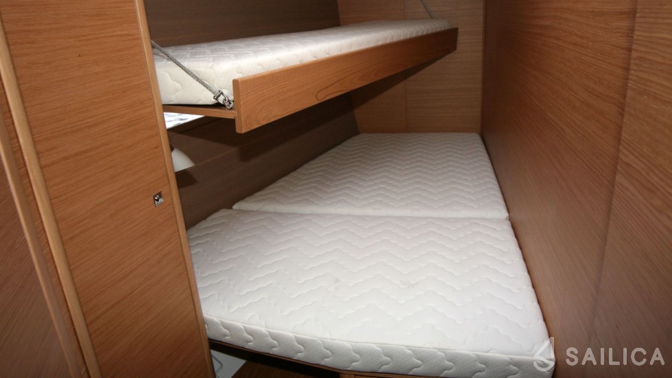 Dufour 460 GL - Yacht Charter Sailica