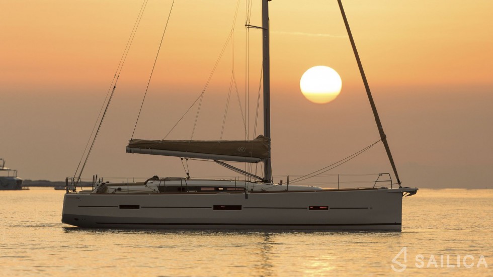 Dufour 460 GL - Yacht Charter Sailica