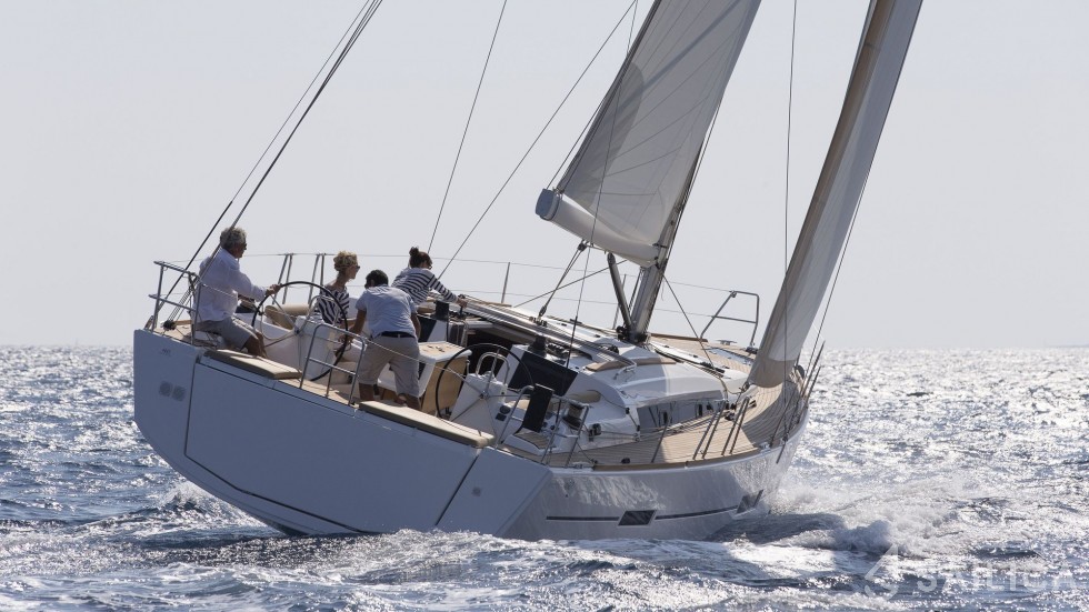 Dufour 460 GL - Yacht Charter Sailica