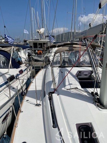 Sun Odyssey 419 - Yacht Charter Sailica