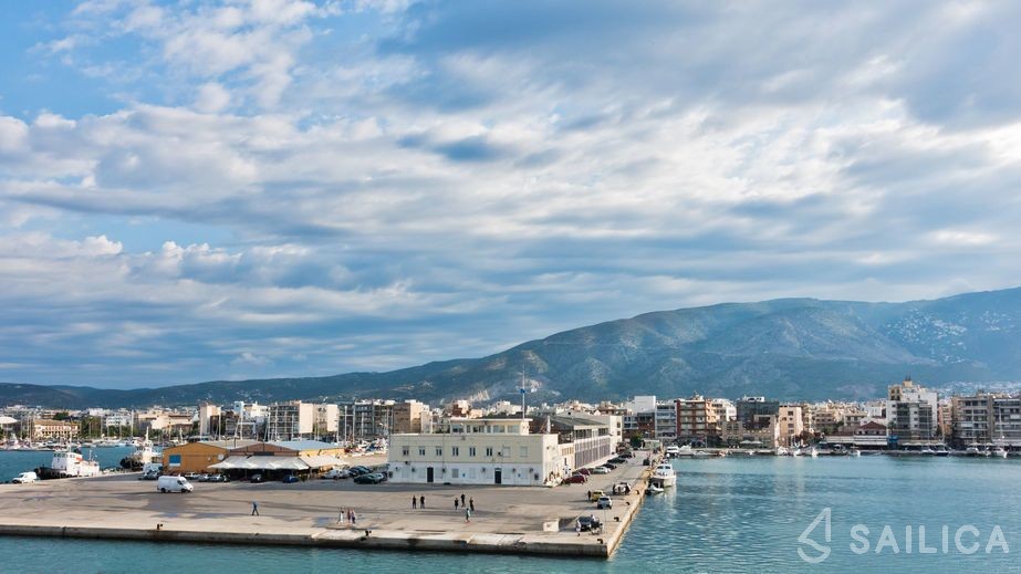 Sun Odyssey 410 - Yacht Charter Sailica